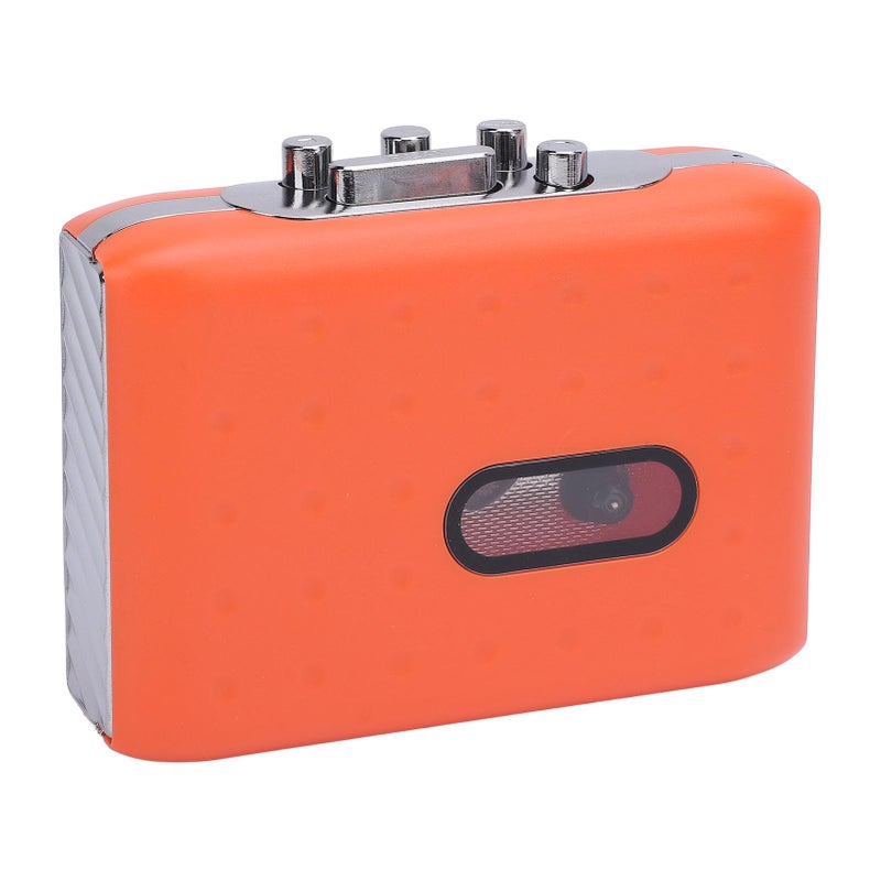 USB C Cassette to MP3 Converter Rapid Music Transfer for Orange - Image 3