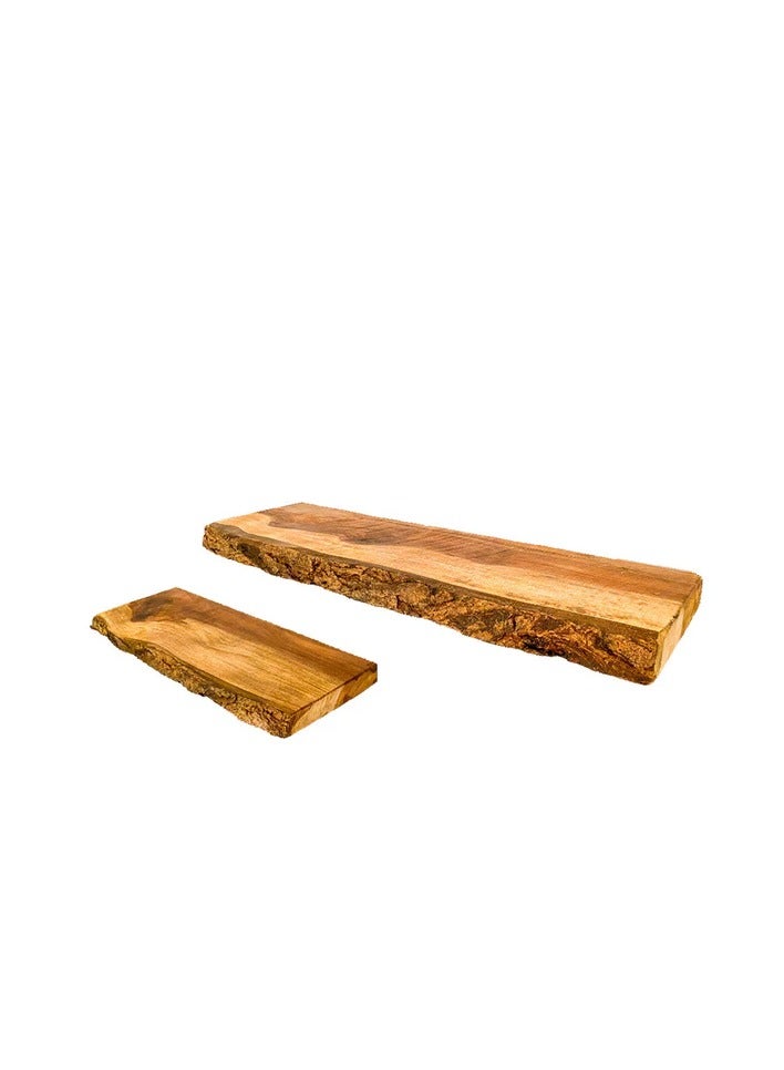 Easy to carry wooden shelves - Image 1