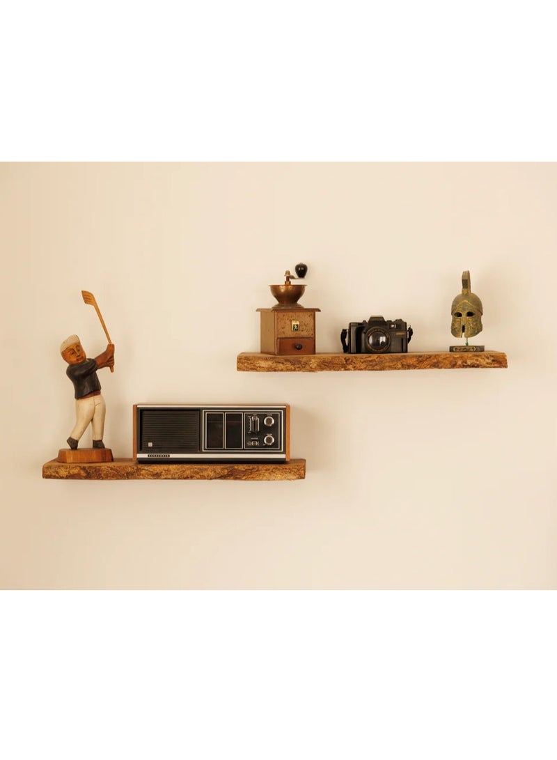 Easy to carry wooden shelves - Image 2