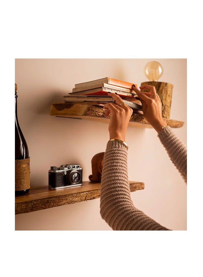 Easy to carry wooden shelves - Image 4