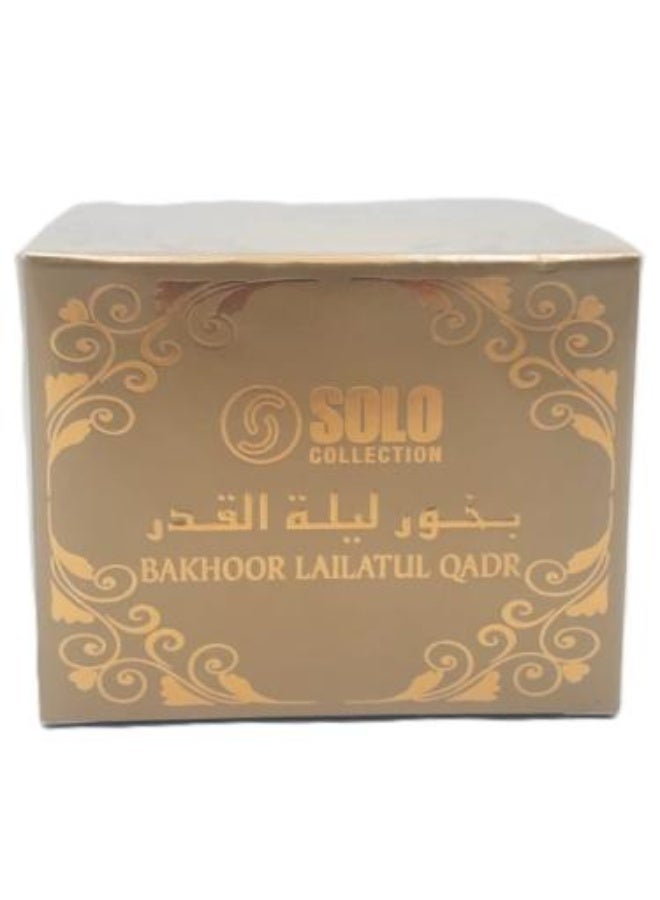 بخور ليلة القدر من سولو كوليكشن - 40 جرام