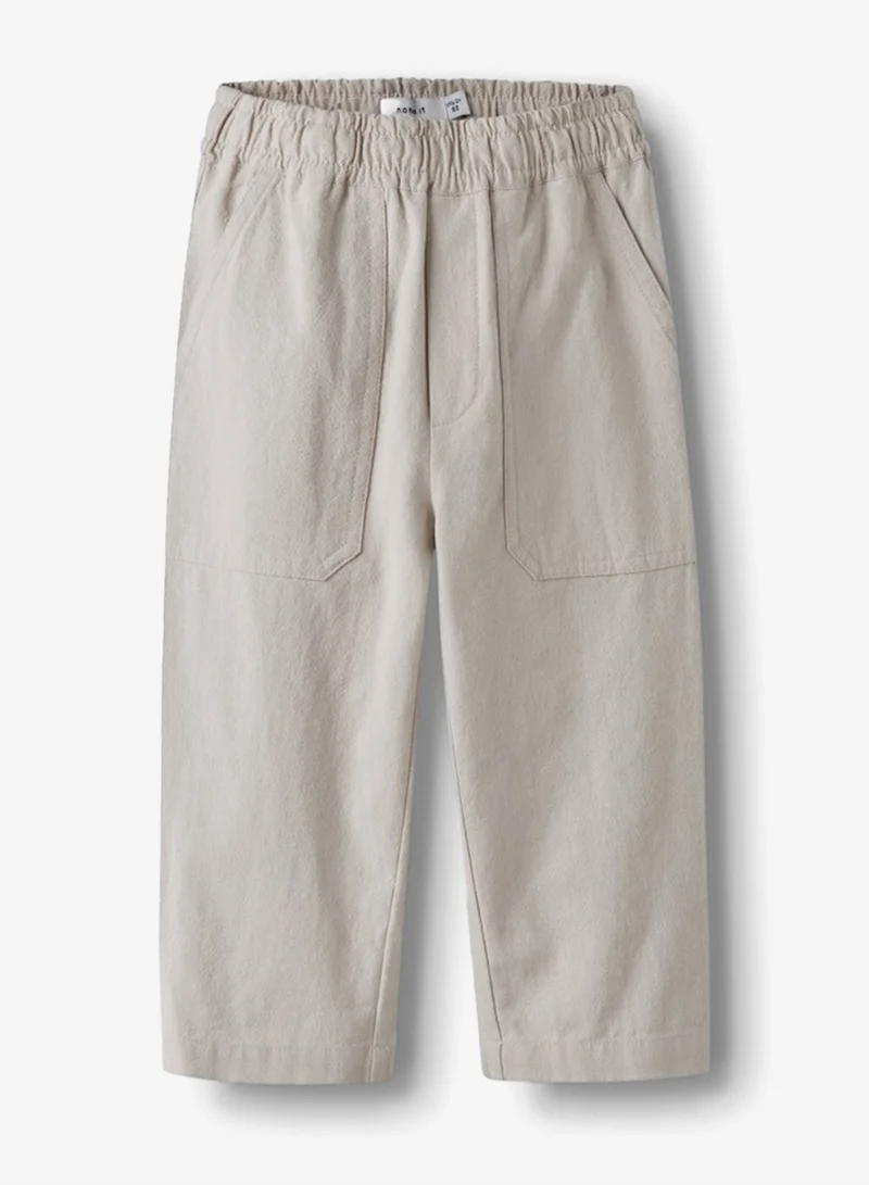 Name It Chateau Gray Kids Casual Sweatpants for Men | Best Price UAE