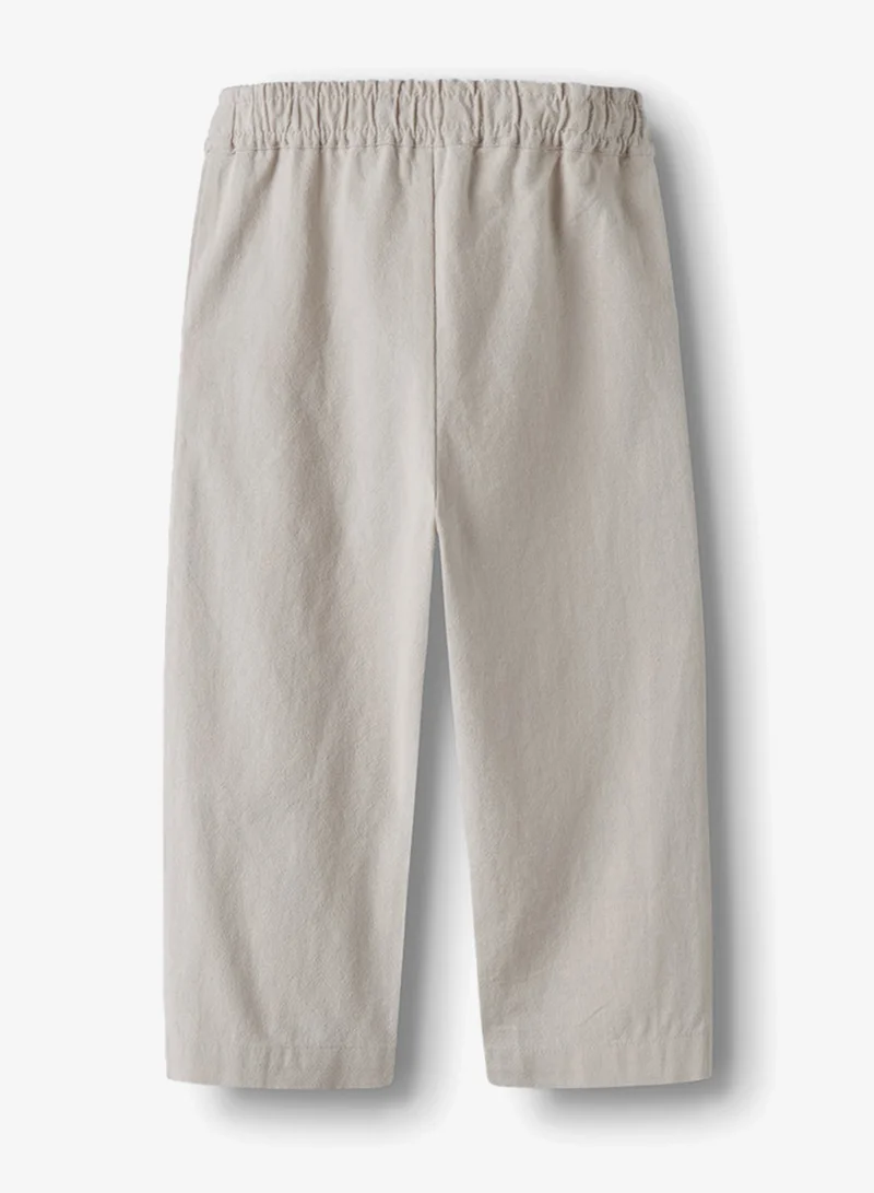 Name It Chateau Gray Kids Casual Sweatpants for Men | Best Price UAE