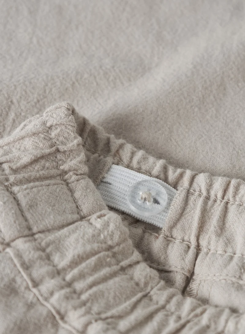 Name It Chateau Gray Kids Casual Sweatpants for Men | Best Price UAE