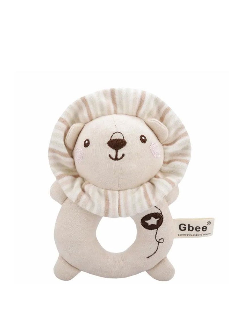 Rattle Stick Stuffed Plush Toy