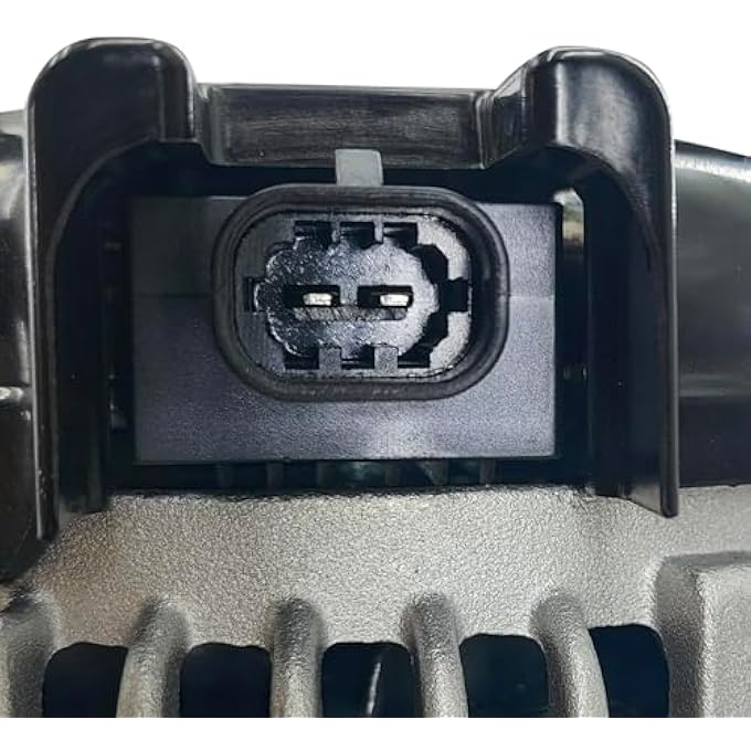 sen SHOW 104210200 Alternator 140A Compatible with 2010-2014 Cadillac CTS V6 3.0L 3.6L 12V Replacement 20821397,104210-200111508N - Image 5