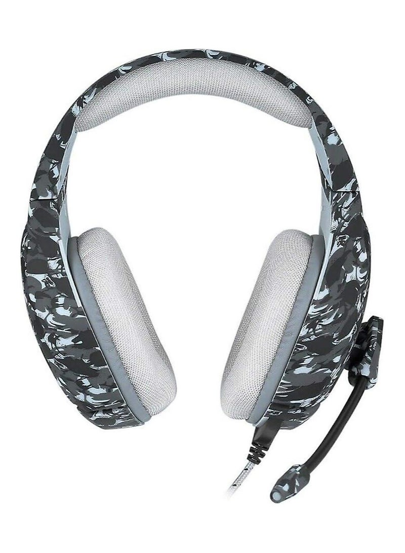 أونيكوما سماعة رأس سلكية للألعاب K1B مزودة بميكروفون لأجهزة PS4/PS5/Xbox One/Xbox Series/Switch/PC - Image 2