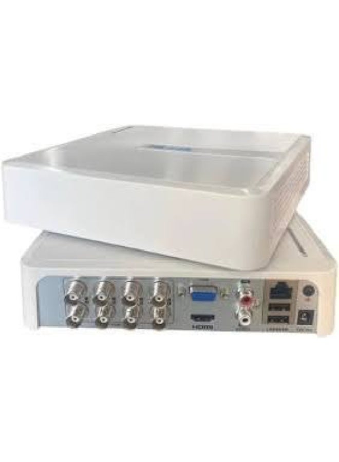 هايلوك جهاز تسجيل فيديو رقمي HiLook 108G-M1 بدقة 1080 بكسل و8 قنوات - Image 2