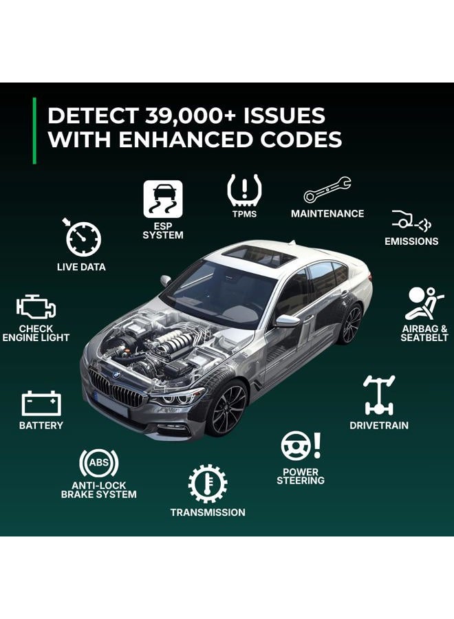 FIXD OBD-II Active Car Health Monitor - 2nd Generation (2) - Image 2