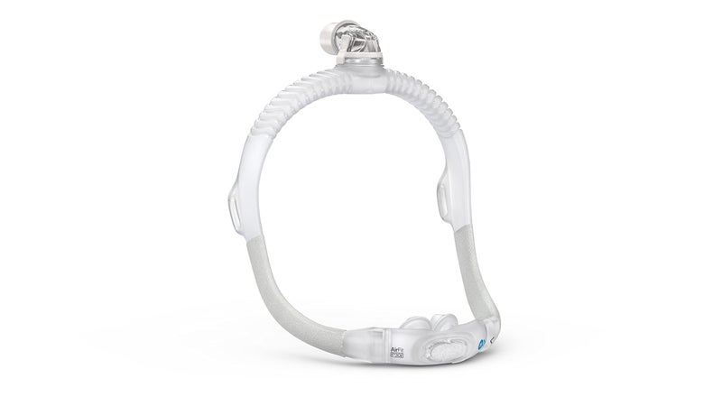 Resmed AirFit P30i Standard Frame System Replacement CPAP Frame System with Nasal Pillows Cushion Headgear Not Included Large