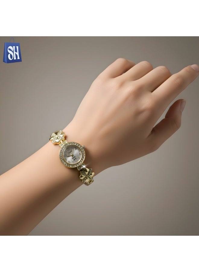 GraceLuxe Clover Edition – Quartz 6018 - Image 2