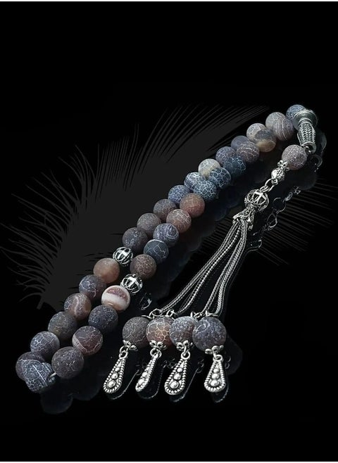 Luxurious Rosary With Precious Stones