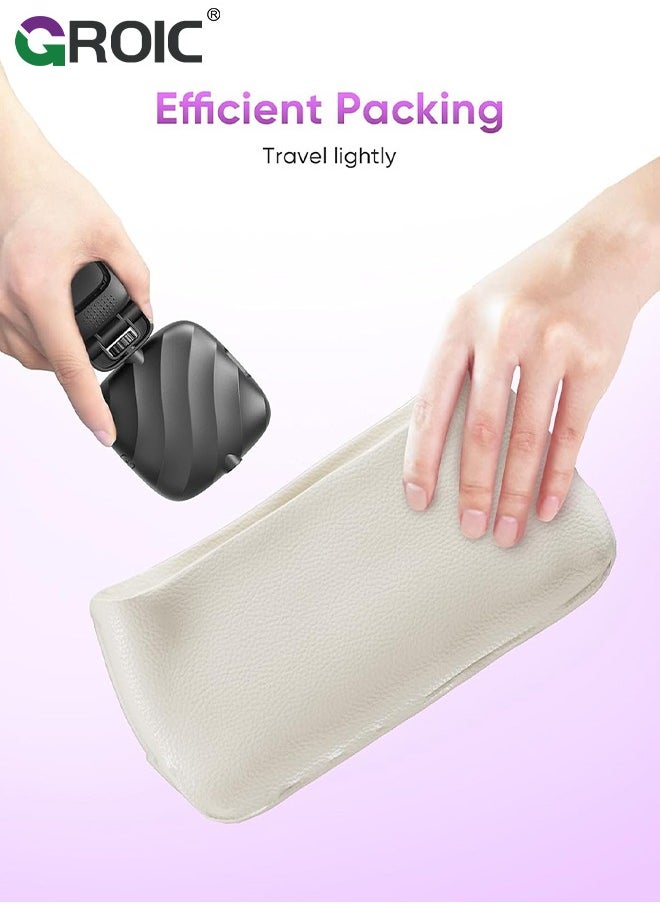 GROIC - Selfie Light for iPhone- Rechargeable LED Phone Light Clip with 3 Light Modes, Portable Light for TikTok, Makeup, Vlog, Selfie, Live Stream, for iPhone, Android, iPad, Laptop - Image 1