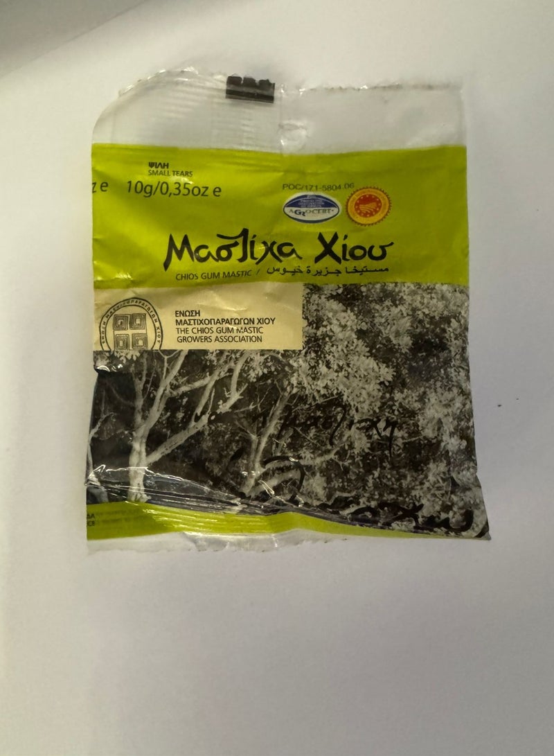 كيوس ماستيك مستكه 10 جرام