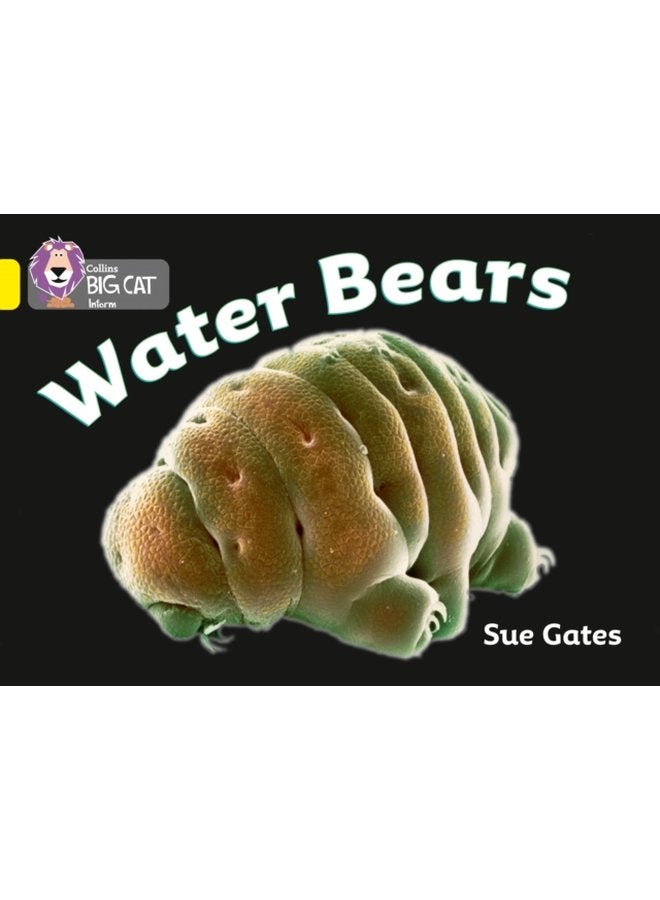 Water Bears Band 03 Yellow - Paperback