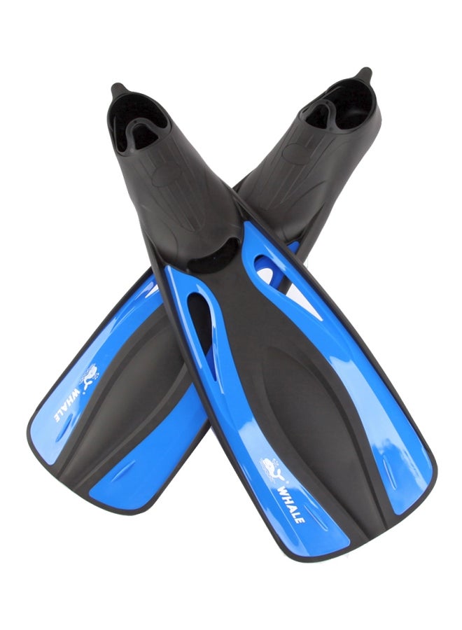 Loquat Flexible Swimming Long Swimming Fins 1100grams - Image 1