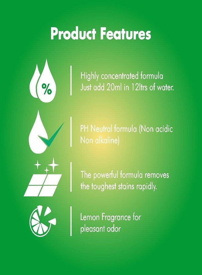 Surie Polex Floor Cleaner Neutral - Image 5