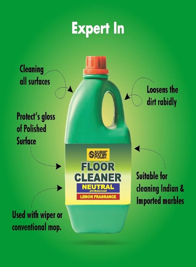 Surie Polex Floor Cleaner Neutral - Image 4