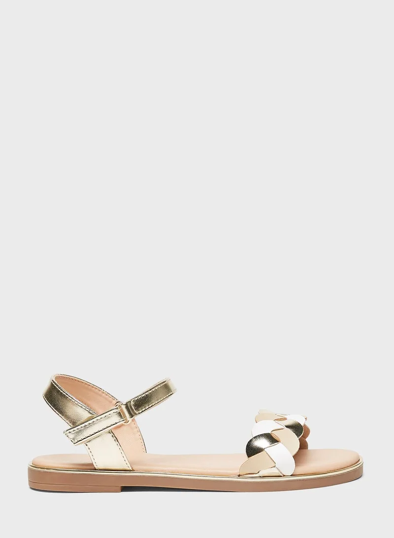 shoexpress Kids Velcro Sandals
