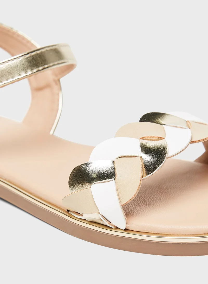 shoexpress Kids Velcro Sandals