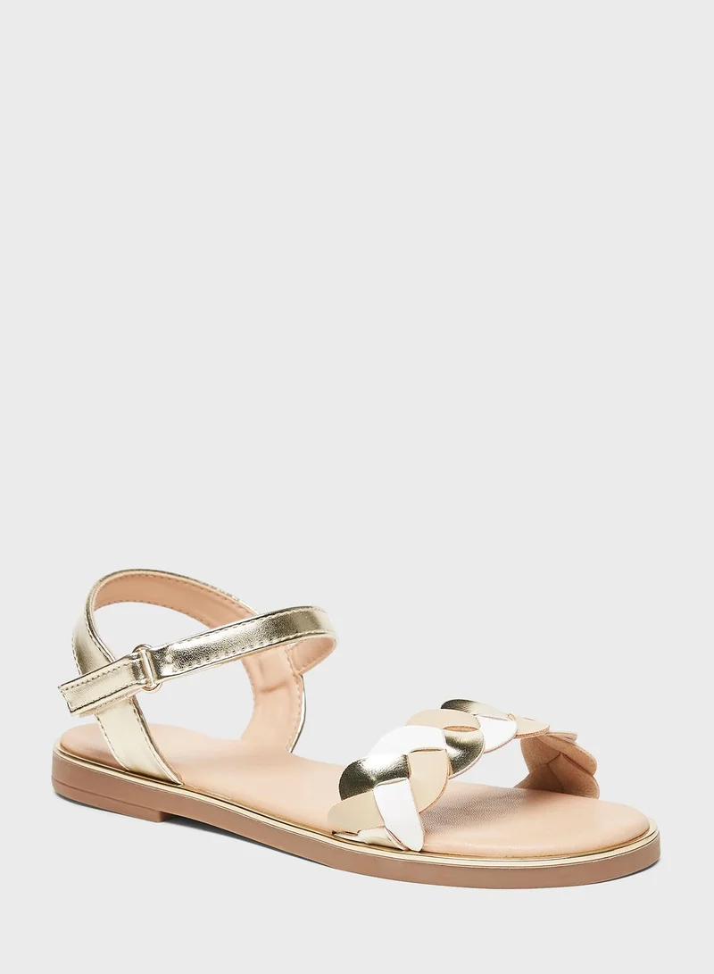 shoexpress Kids Velcro Sandals