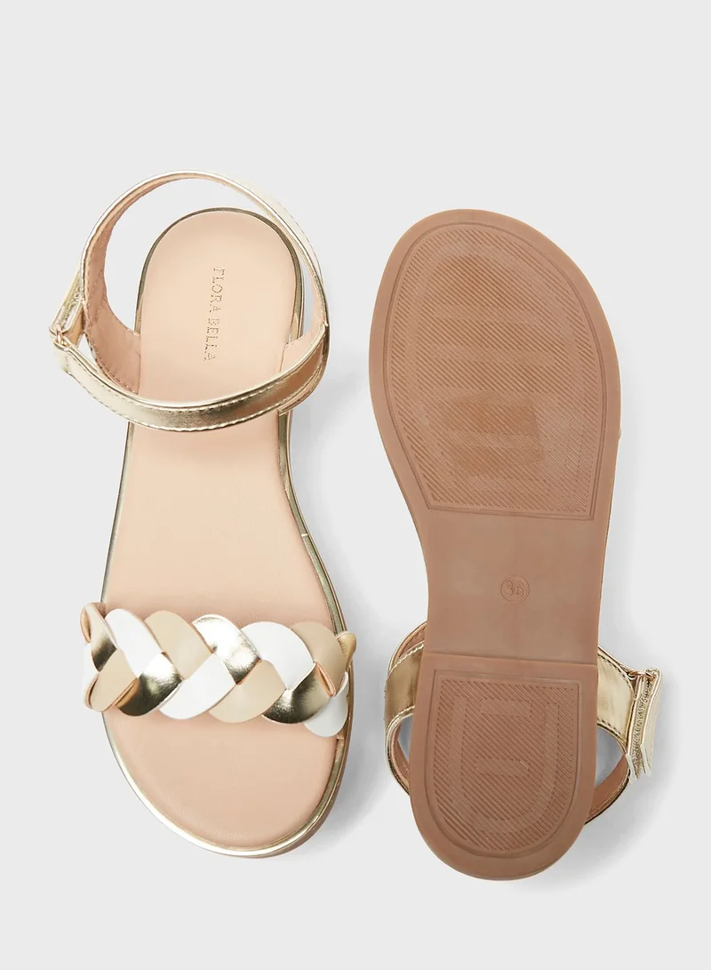 shoexpress Kids Velcro Sandals