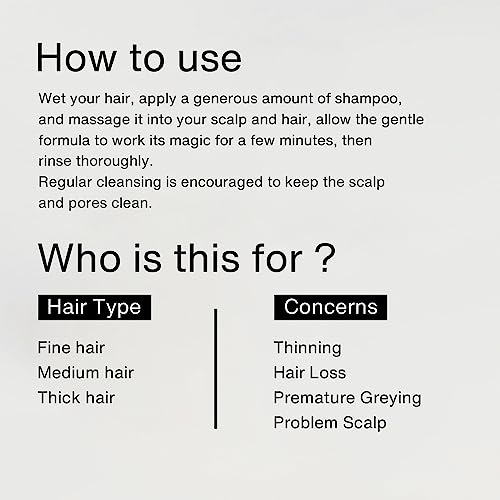 Terrai Biotin, Onion Extract & Argan Oil Hair Fall Control Shampoo for Men & Women | Promotes Hair Growth & Volume | Prevents HairFall | DHT Blocker Shampoo | Sulfate & Paraben Free - 300 ml - Image 4