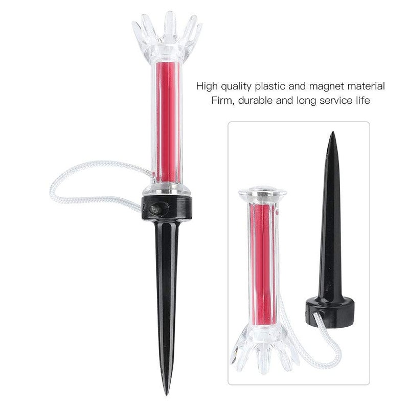 GolfBasic Store Caiton Magnetic Golf Tees (Pack of 5 pcs) (90 mm) - Image 3
