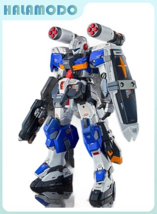 Gundam HG Giray Armor Three - Form Action Figure Mecha Warrior Assembly Model, a Super Cool Desktop Decoration, an Assembly Toy Loved by Both Boys and Girls - pzsku/Z7DA1DBBE71EAB989C270Z/45/1745044951/4fd2da82-4976-4335-ac53-690b45beabab