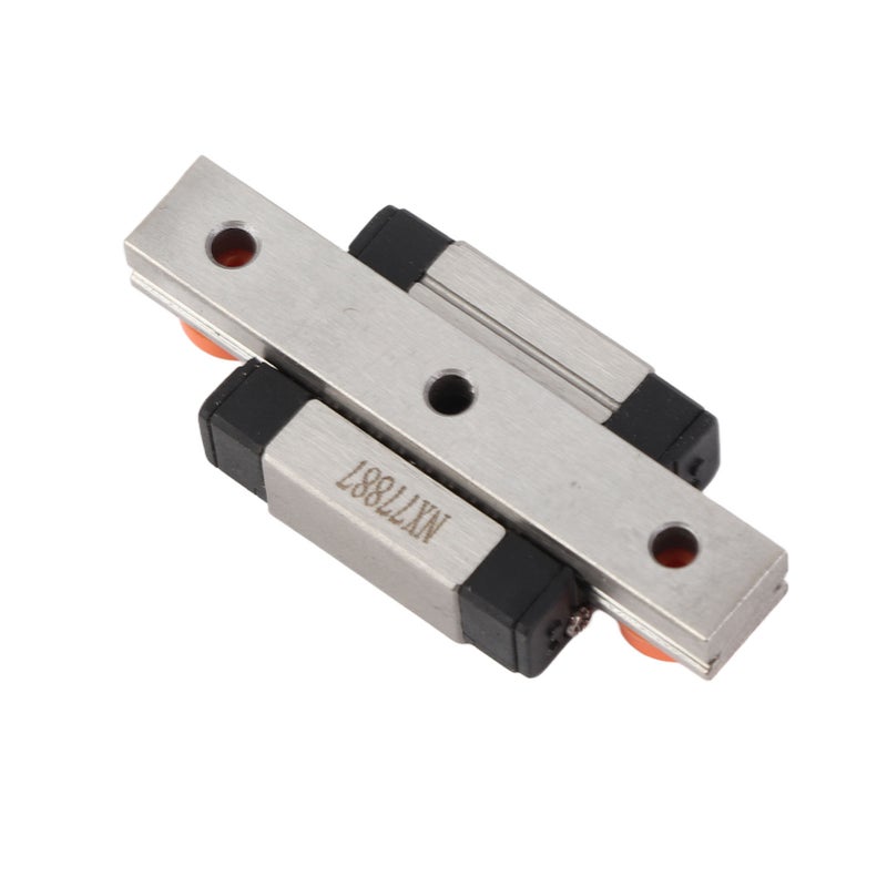 1pc LML7B Miniature Linear Rail Guide 7mm Width Slide Block(55mm) - Image 2