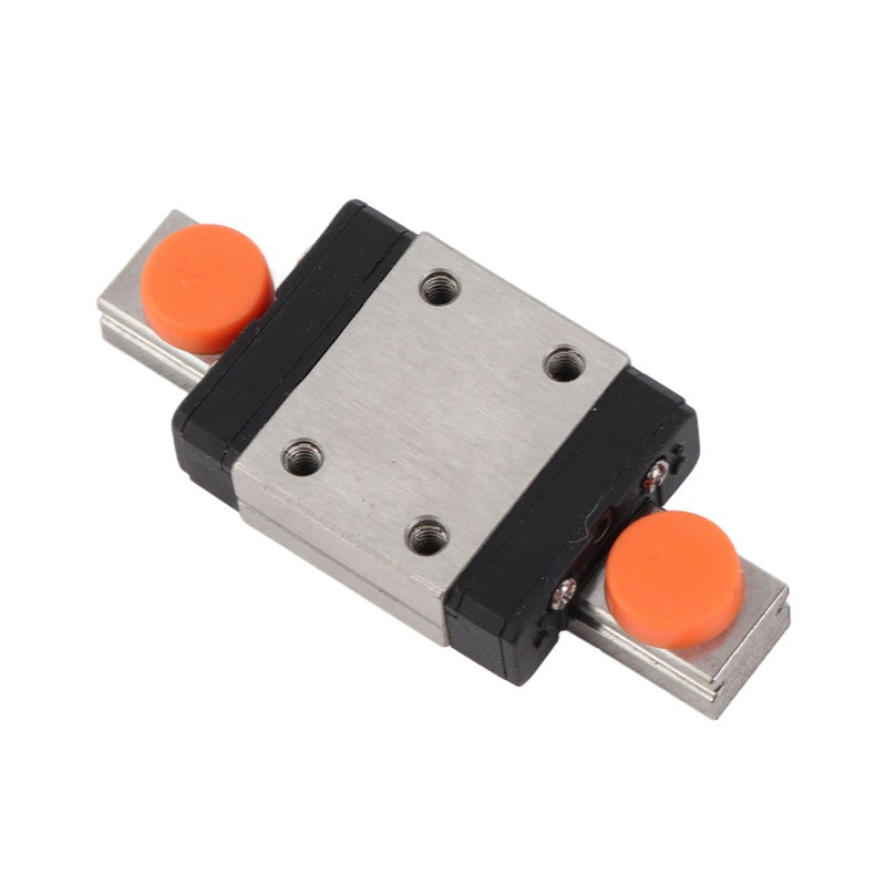 1pc LML7B Miniature Linear Rail Guide 7mm Width Slide Block(55mm) - Image 5