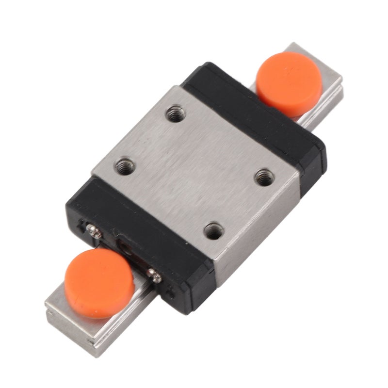 1pc LML7B Miniature Linear Rail Guide 7mm Width Slide Block(55mm) - Image 4