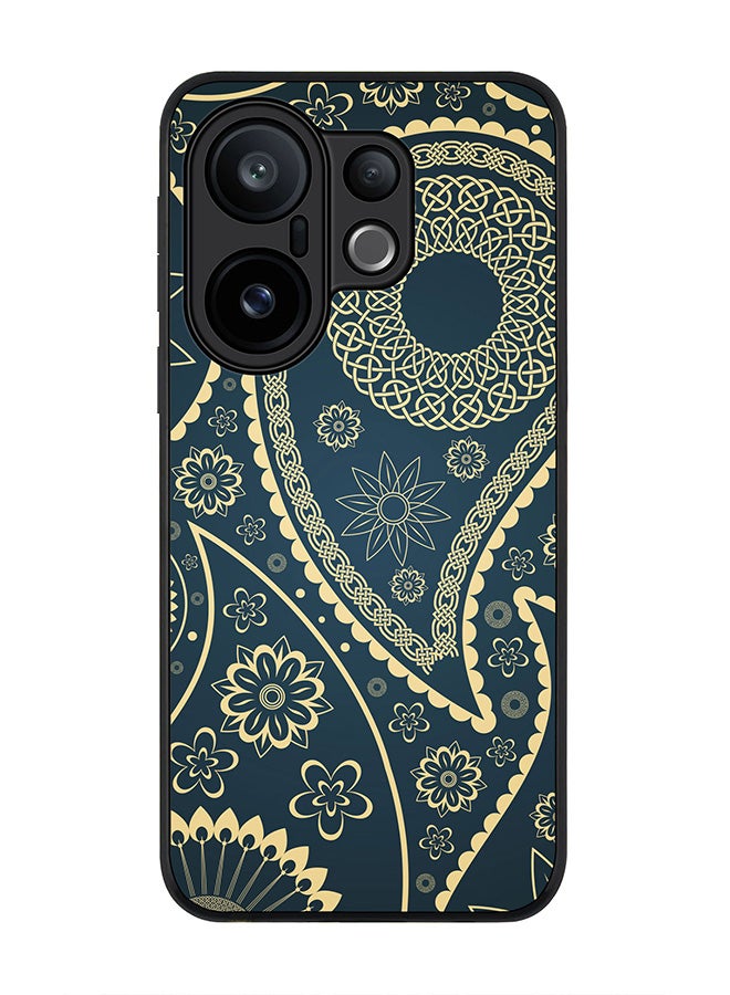 Stylizedd For vivo X200 FE / S30 Pro mini Case,Slim fit Camera Protection, Shockproof Thin Phone cover  - Indian Nights