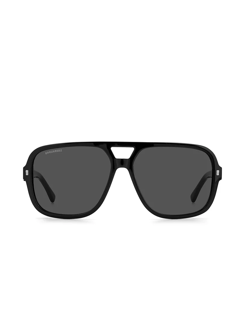 DSQUARED2 Uv Protected  0003/S Oversized Sunglasses