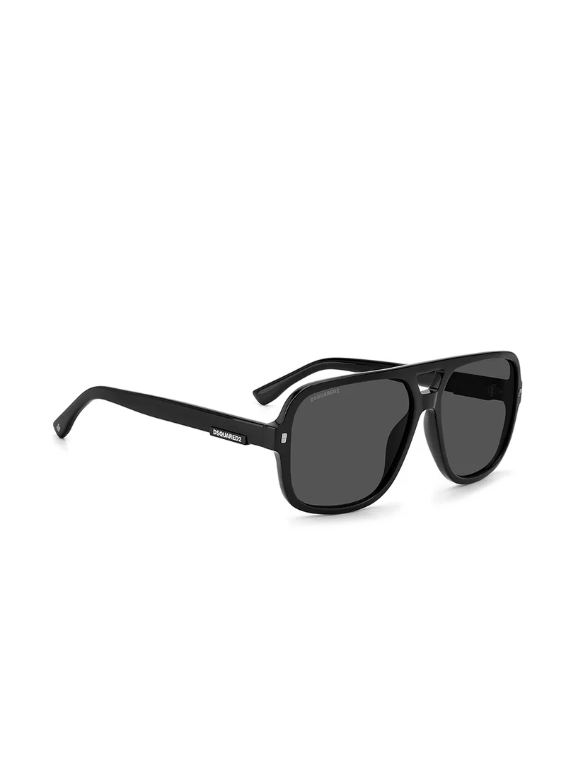 DSQUARED2 Uv Protected  0003/S Oversized Sunglasses