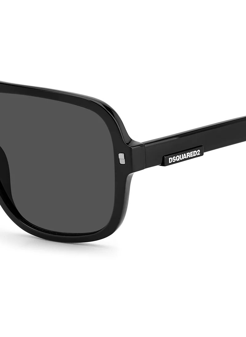 DSQUARED2 Uv Protected  0003/S Oversized Sunglasses