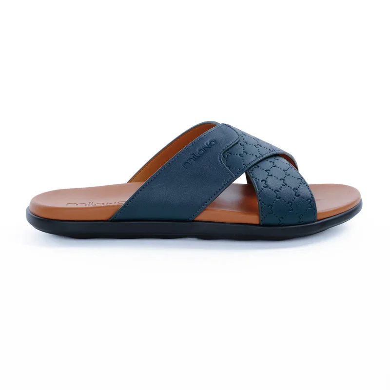 ميلانو Rish Mens Sandals-Teal