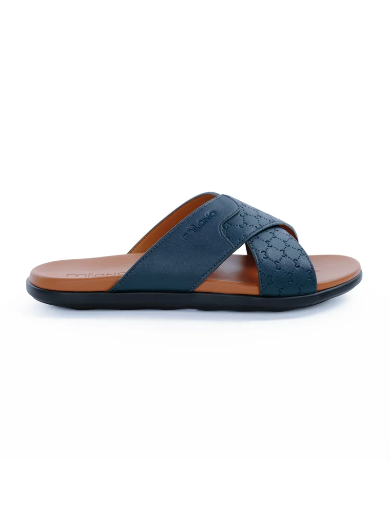 Milano RISH MENS SANDALS-TEAL