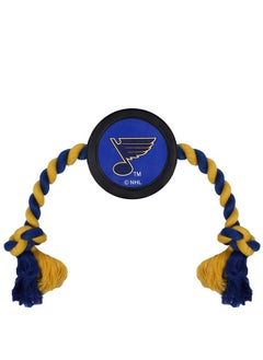 Dog Rubber Toy Tough Rubber With HeavyDuty Dog Rope Tug Toy. Nhl St. Louis Blues Puck Toy For Dogs & Cats. Play Hockey With Your Pet With This Licensed Dog Puck Rubber Cool Toy! - pzsku/Z7DA24695B0204C590841Z/45/_/1726220098/1f3a96fd-b7db-4e52-acf2-c9591c603dc8