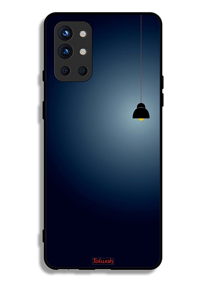 Tolwak OnePlus 9R 5G Protective Case Cover Hanging Light Art - Image 2