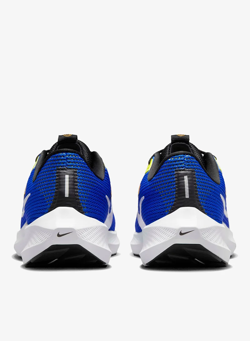 Nike Blue Men's Pegasus 40 Road Running Shoe for Men | Best Price UAE