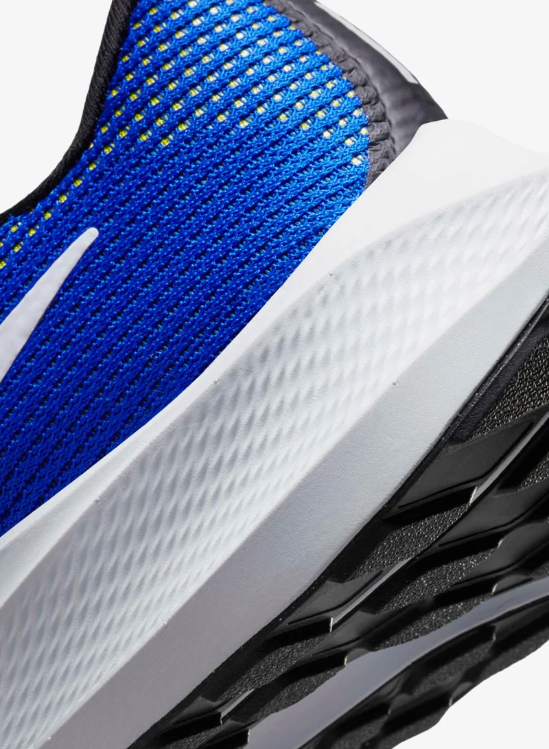 Nike Blue Men's Pegasus 40 Road Running Shoe for Men | Best Price UAE