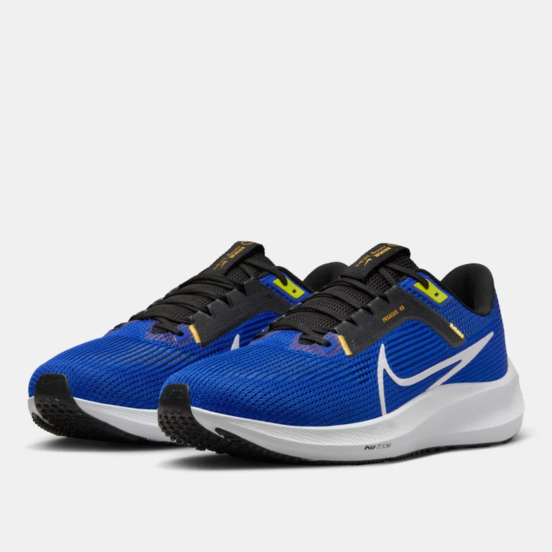Nike Blue Men's Pegasus 40 Road Running Shoe for Men | Best Price UAE