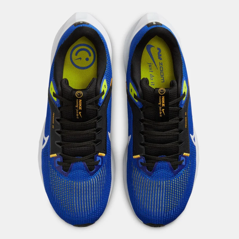 Nike Blue Men's Pegasus 40 Road Running Shoe for Men | Best Price UAE