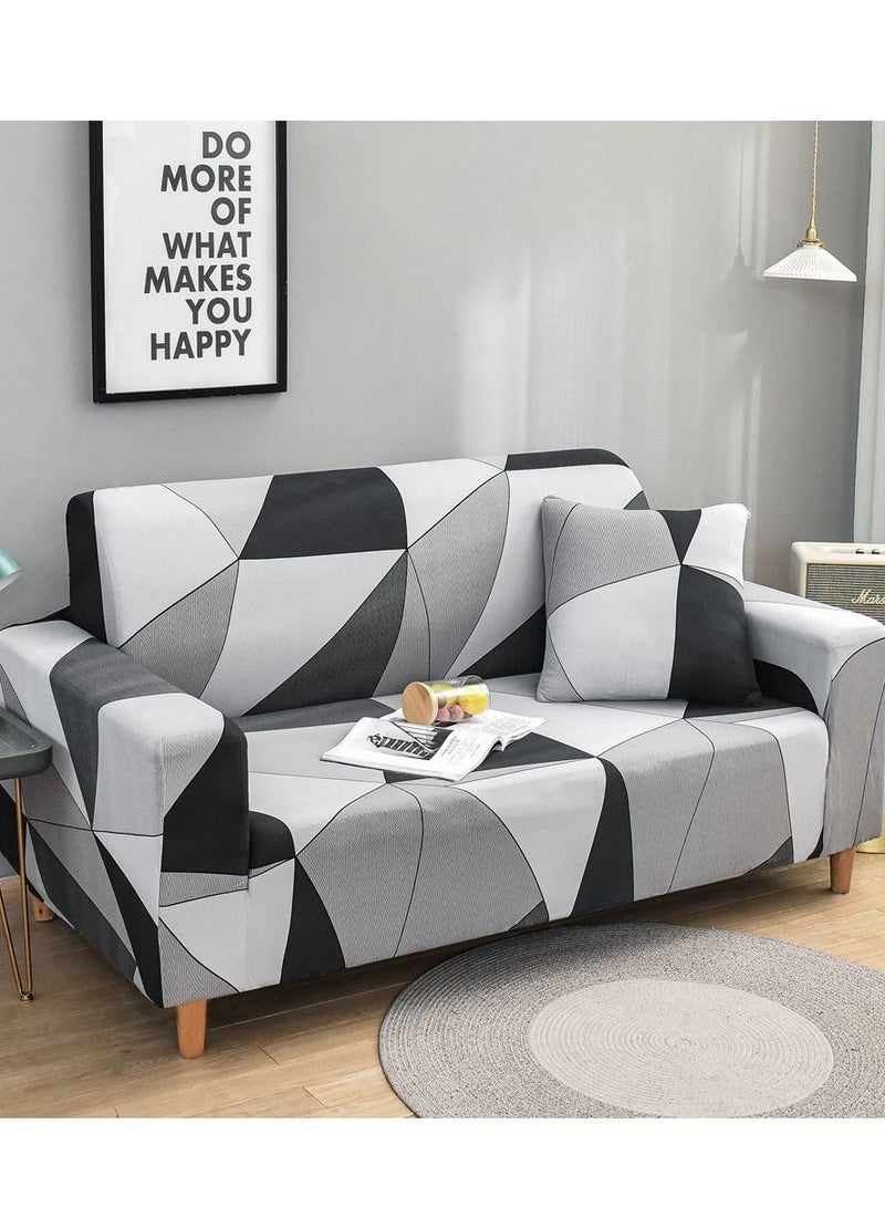 شاربدو غطاء أريكة تمدد بسيط - Image 1