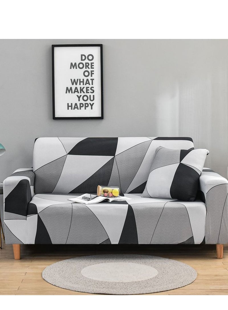 شاربدو غطاء أريكة تمدد بسيط - Image 2