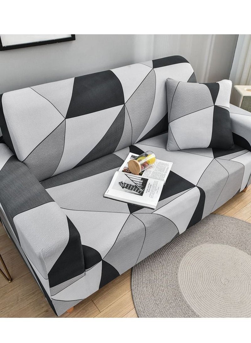 شاربدو غطاء أريكة تمدد بسيط - Image 3