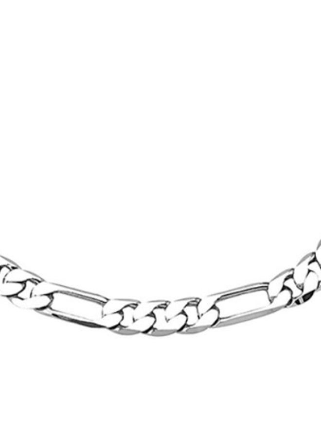 Generic - Plain Silver Link Bracelet - Image 1