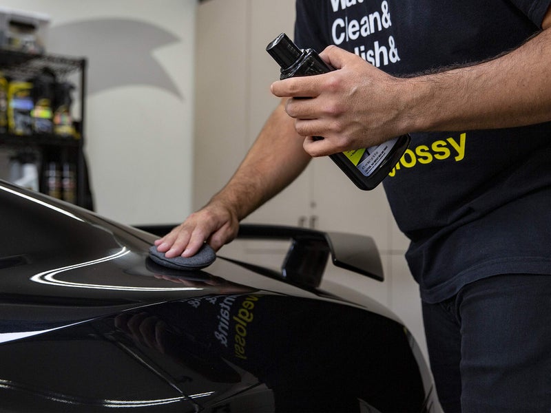 Meguiar's 3 In 1 Wax - Advanced Cleaner Wax that Blends Defect and Scratch Removal, Car Polishing for a High Gloss, and Long-Lasting Paint Protection All in One Step, 16 Oz - Image 4