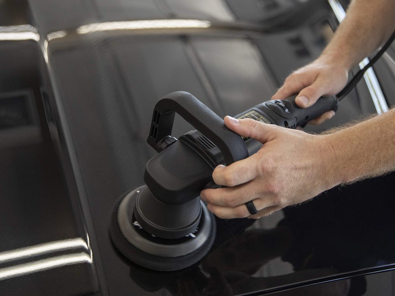 Meguiar's 3 In 1 Wax - Advanced Cleaner Wax that Blends Defect and Scratch Removal, Car Polishing for a High Gloss, and Long-Lasting Paint Protection All in One Step, 16 Oz - Image 5